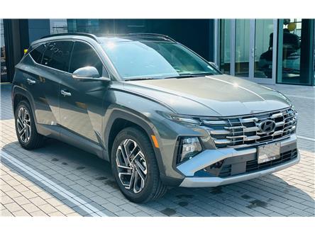2025 Hyundai Tucson Hybrid Ultimate (Stk: 16U101397) in Markham - Image 1 of 10