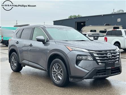 2024 Nissan Rogue S (Stk: 24T2354A) in Winnipeg - Image 1 of 23