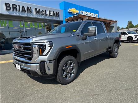 2025 GMC Sierra 3500HD SLT (Stk: M1155-25) in Courtenay - Image 1 of 14