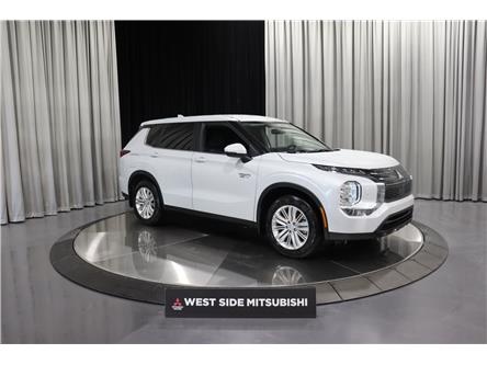 2025 Mitsubishi Outlander PHEV ES (Stk: P25716) in Edmonton - Image 1 of 25