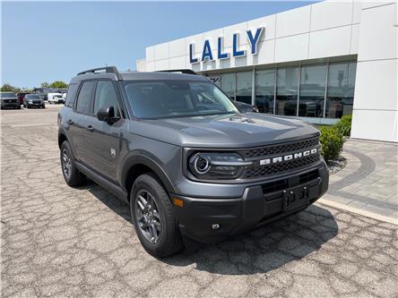 2025 Ford Bronco Sport Big Bend (Stk: LFBS00879) in Tilbury - Image 1 of 14