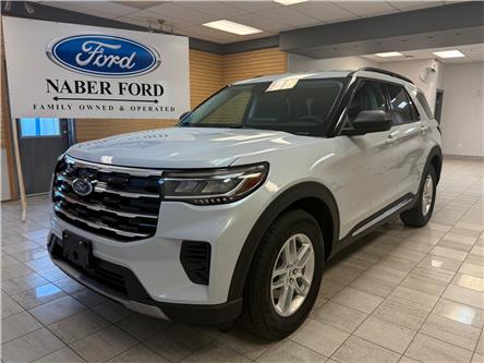 2025 Ford Explorer Active (Stk: NB97426) in Shellbrook - Image 1 of 23