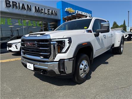 2025 GMC Sierra 3500HD SLT (Stk: M1156-25) in Courtenay - Image 1 of 15