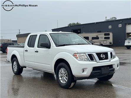 2015 Nissan Frontier SV (Stk: 25T6872A) in Winnipeg - Image 1 of 23