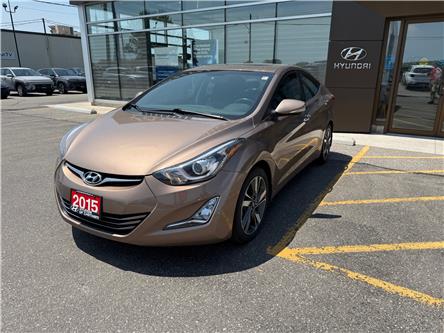 2015 Hyundai Elantra Limited (Stk: S169A) in Chatham - Image 1 of 23