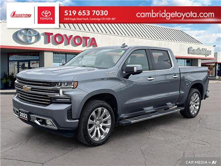 2022 Chevrolet Silverado 1500 LTD High Country (Stk: 2505221) in Cambridge - Image 1 of 25