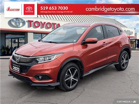 2022 Honda HR-V Sport (Stk: 2505301) in Cambridge - Image 1 of 25