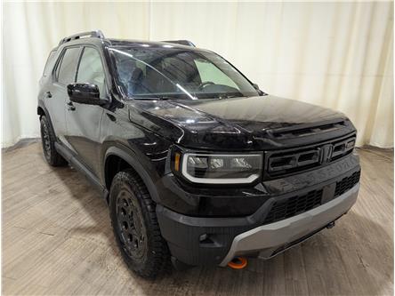 2026 Honda Passport TrailSport Touring Blackout (Stk: 2665008) in Calgary - Image 1 of 31