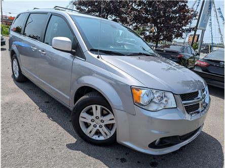 2019 Dodge Grand Caravan Crew in Ottawa - Image 1 of 28