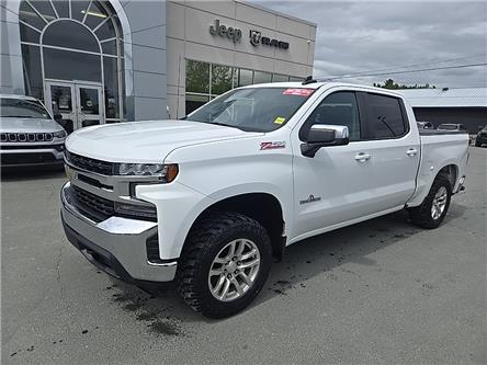 2019 Chevrolet Silverado 1500 LT (Stk: S095A) in Miramichi - Image 1 of 13