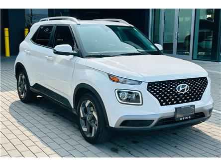 2023 Hyundai Venue Ultimate w/Black Interior (IVT) (Stk: 16U101401) in Markham - Image 1 of 20