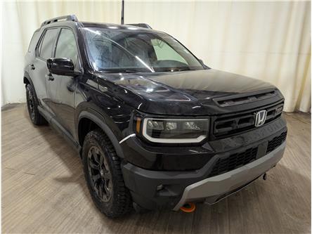 2026 Honda Passport TrailSport Touring (Stk: 2665010) in Calgary - Image 1 of 27