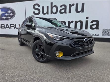 2025 Subaru Crosstrek Onyx (Stk: S3461) in Sarnia - Image 1 of 15