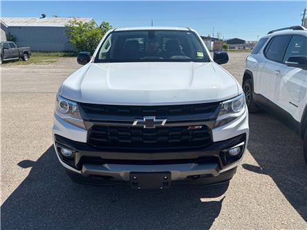 2022 Chevrolet Colorado Z71 (Stk: 17333386A) in Pincher Creek - Image 1 of 13