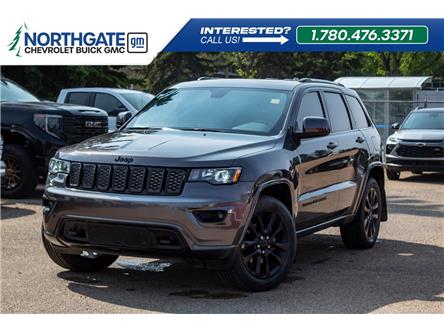 2019 Jeep Grand Cherokee Laredo (Stk: 51393A) in Edmonton - Image 1 of 19