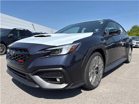 2025 Subaru WRX TS (Stk: S25379) in Newmarket - Image 1 of 6