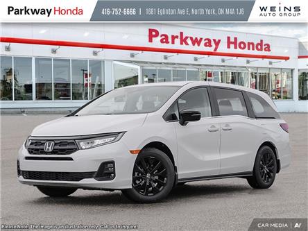 2025 Honda Odyssey Sport-L (Stk: 2313784) in North York - Image 1 of 22