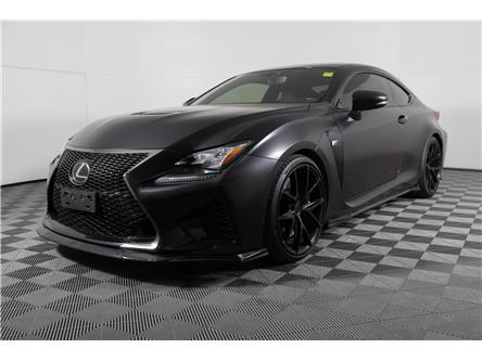 2016 Lexus RC F Base (Stk: Q4922) in London - Image 1 of 9