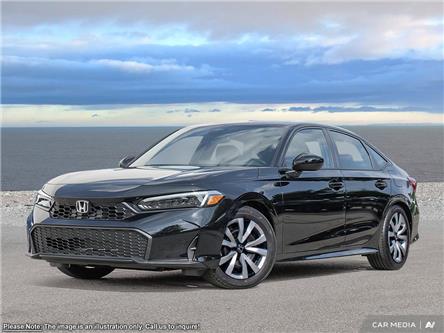2025 Honda Civic LX (Stk: N7103) in Niagara Falls - Image 1 of 20