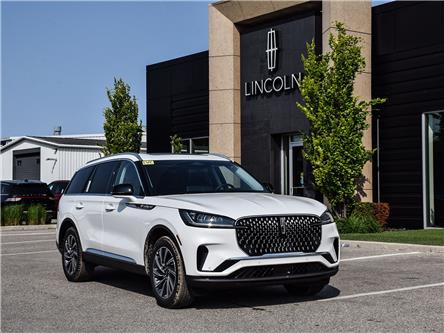 2025 Lincoln Aviator Premiere (Stk: VFAV00968) in Chatham - Image 1 of 27