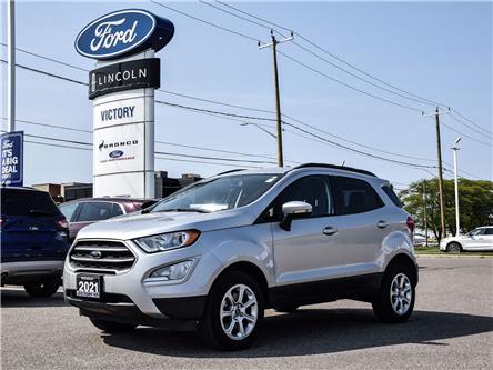 2021 Ford EcoSport SE (Stk: VFEP00786A) in Chatham - Image 1 of 29