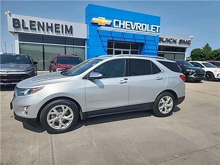 2019 Chevrolet Equinox LT (Stk: S125A) in Blenheim - Image 1 of 19