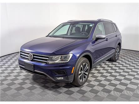 2021 Volkswagen Tiguan United (Stk: TU0101) in Calgary - Image 1 of 25
