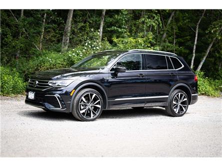 2024 Volkswagen Tiguan Highline R-Line (Stk: VW2047) in Vancouver - Image 1 of 21