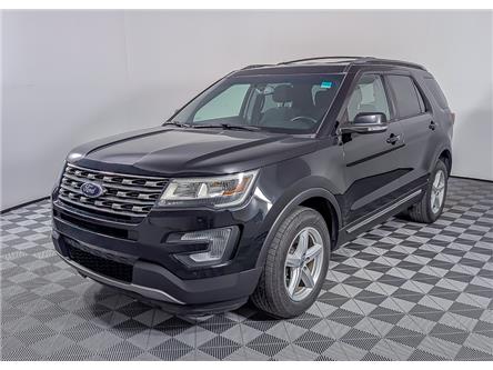 2017 Ford Explorer XLT (Stk: TS-0194A) in Calgary - Image 1 of 12