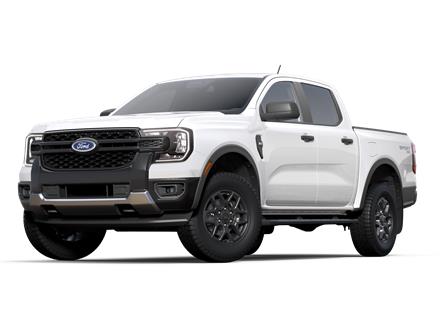 2025 Ford Ranger XLT (Stk: 25117) in Port Alberni - Image 1 of 7