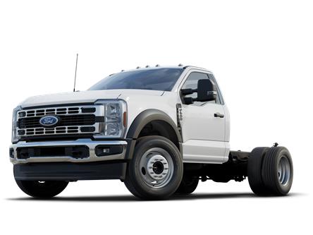 2025 Ford F-600 Chassis  (Stk: 25282) in Port Alberni - Image 1 of 7