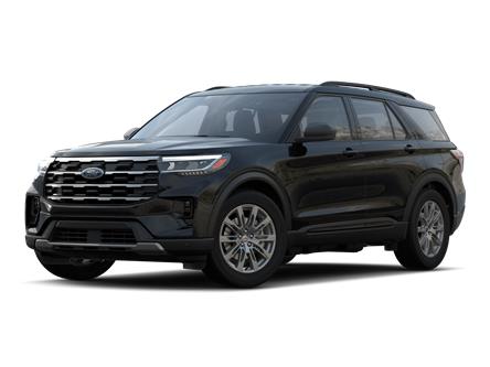 2025 Ford Explorer Active (Stk: 25278) in Port Alberni - Image 1 of 7