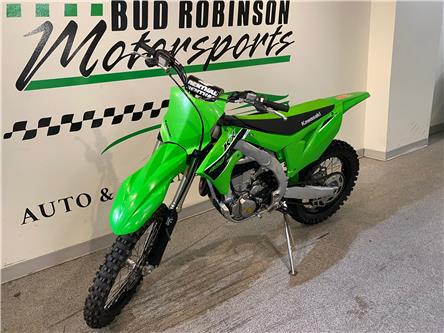 2023 Kawasaki KX450X  in Sault Ste. Marie - Image 1 of 5