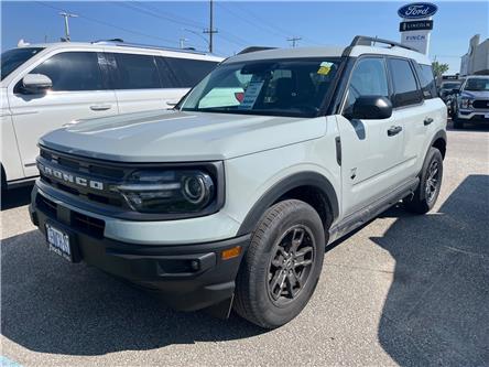2022 Ford Bronco Sport Big Bend (Stk: TT8762) in Sarnia - Image 1 of 3