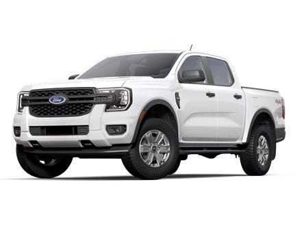 2025 Ford Ranger XL (Stk: 25287) in Port Alberni - Image 1 of 7