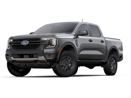 2025 Ford Ranger XLT (Stk: 25289) in Port Alberni - Image 1 of 7
