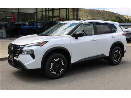 2025 Nissan Rogue Midnight Edition (Stk: T25194) in Kamloops - Image 1 of 23