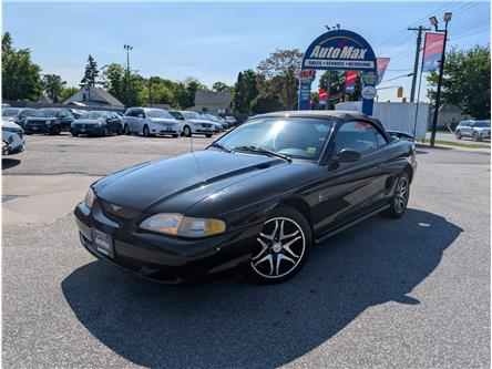 1997 Ford Mustang Base (Stk: B1652A) in Sarnia - Image 1 of 22