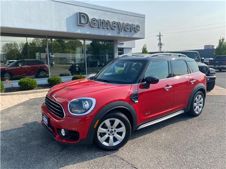 2020 MINI Countryman Cooper (Stk: U5183) in Simcoe - Image 1 of 22