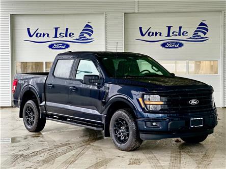 2025 Ford F-150 XLT (Stk: 25089) in Port Alberni - Image 1 of 30