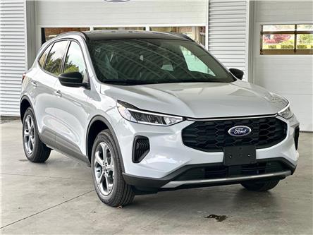 2025 Ford Escape ST-Line (Stk: 25211) in Port Alberni - Image 1 of 27
