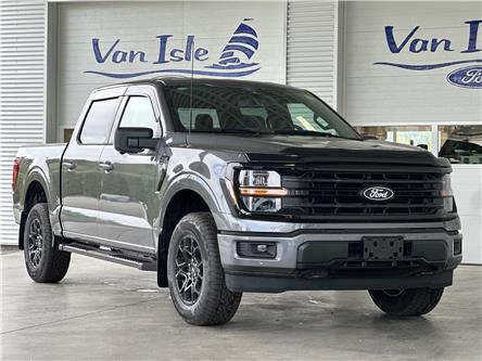 2025 Ford F-150 XLT (Stk: 25201) in Port Alberni - Image 1 of 26