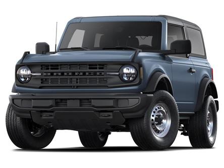 2025 Ford Bronco Base (Stk: 25285) in Port Alberni - Image 1 of 2