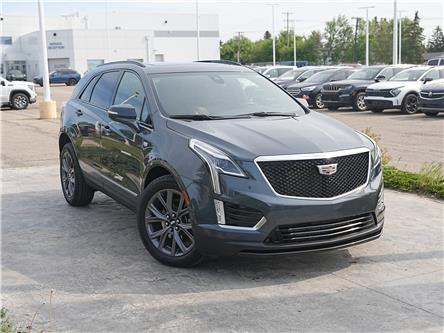 2021 Cadillac XT5 Sport (Stk: 34186) in Red Deer - Image 1 of 22