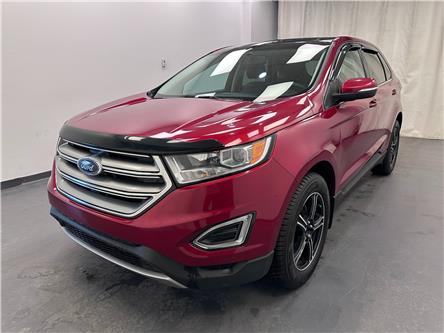 2015 Ford Edge SEL (Stk: 15535) in Lethbridge - Image 1 of 20