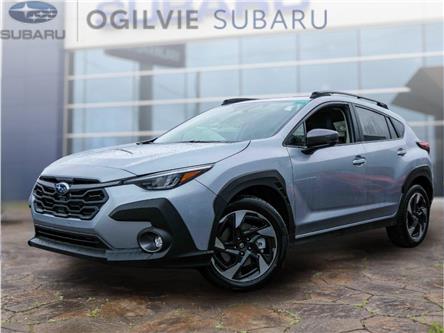 2025 Subaru Crosstrek Limited (Stk: 18-SQ521) in Ottawa - Image 1 of 22