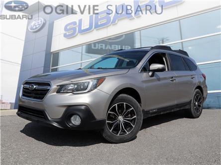 2018 Subaru Outback 2.5i Touring (Stk: 18-SQ502A) in Ottawa - Image 1 of 23