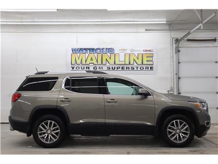 2019 GMC Acadia SLE-2 (Stk: S1416A) in Watrous - Image 1 of 39