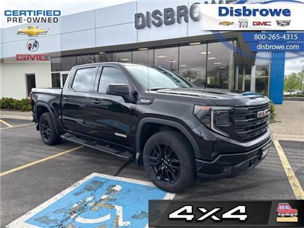 2023 GMC Sierra 1500 Elevation (Stk: 77175) in St. Thomas - Image 1 of 7