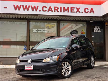 2017 Volkswagen Golf SportWagen 1.8 TSI Trendline (Stk: 2505246) in Waterloo - Image 1 of 21